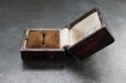 画像6: ENGLAND antique JEWELLERY BOX CASE RING BOX イギリスアンティーク ジュエリーケース　ジュエリーボックス リングケース アクセサリー 1890-1930's