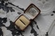 画像2: ENGLAND antique JEWELLERY BOX CASE RING BOX イギリスアンティーク ジュエリーケース　ジュエリーボックス リングケース アクセサリー 1890-1930's (2)