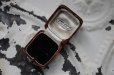 画像2: ENGLAND antique JEWELLERY BOX CASE RING BOX イギリスアンティーク ジュエリーケース　ジュエリーボックス リングケース アクセサリー 1890-1930's (2)