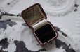 画像2: ENGLAND antique JEWELLERY BOX CASE RING BOX イギリスアンティーク ジュエリーケース　ジュエリーボックス リングケース アクセサリー 1890-1930's (2)