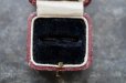 画像5: ENGLAND antique JEWELLERY BOX CASE RING BOX イギリスアンティーク ジュエリーケース　ジュエリーボックス リングケース アクセサリー 1890-1930's