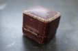 画像9: ENGLAND antique JEWELLERY BOX CASE RING BOX イギリスアンティーク ジュエリーケース　ジュエリーボックス リングケース アクセサリー 1890-1930's