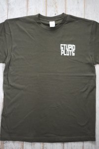 STUPID PLOTS T-shirts Logo  2025  AG