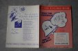 画像5: U.S.A. ENGLAND antique Sheet Music 2pcs アメリカ・イギリスアンティーク 楽譜 譜面 2SET ヴィンテージ 1900-60's