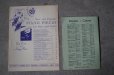 画像4: U.S.A. ENGLAND antique Sheet Music 2pcs アメリカ・イギリスアンティーク 楽譜 譜面 2SET ヴィンテージ 1900-60's