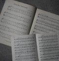 U.S.A. ENGLAND antique Sheet Music 2pcs アメリカ・イギリスアンティーク 楽譜 譜面 2SET ヴィンテージ 1900-60's