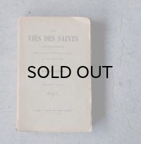FRANCE antique BOOK フランス アンティーク ブック book 本 古書 洋書 1907's
