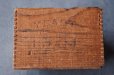 画像6: U.S.A. antique YEAST FORM WOODEN BOX アメリカアンティーク 木製 ウッドボックス ヴィンテージ 木箱 1920-1940's