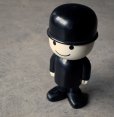 画像2: ENGLAND antique HOMEPRIDE FRED FLOUR SHAKER イギリスアンティークフレッド君 フラワーシフター  ヴィンテージ フレッドくん 1970's (2)