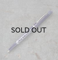 U.S.A. antique ADVERTISING PENS【カスタム加工済】アメリカアンティーク アドバタイジング ボールペン 広告入 ヴィンテージ  1960-80's