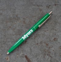 U.S.A. antique ADVERTISING PENS【カスタム加工済】アメリカアンティーク アドバタイジング ボールペン 広告入 ヴィンテージ  1960-80's