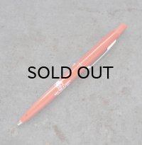 U.S.A. antique ADVERTISING PENS【カスタム加工済】アメリカアンティーク アドバタイジング ボールペン 広告入 ヴィンテージ  1960-80's