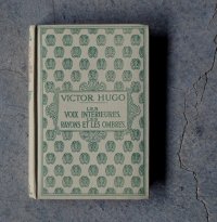 FRANCE antique NELSON BOOK フランス アンティーク 本 ネルソン 古書 洋書 アンティークブック 1880-1930's