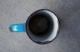画像5: ENGLAND antique Enamel Measure Cup Jug イギリスアンティーク ホーロー メジャーカップ ジャグ ホウロウ 1920-30's