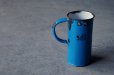 画像2: ENGLAND antique Enamel Measure Cup Jug イギリスアンティーク ホーロー メジャーカップ ジャグ ホウロウ 1920-30's (2)
