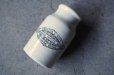 画像5: 【RARE】ENGLAND antique POULTON & NOEL POTTERY イギリスアンティーク ポールトン＆ノエル 陶器ポット 陶器ボトル1 1890-1900's