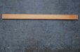 画像6: U.S.A. antique ADVERTISING RULER 12” アメリカアンティーク アドバタイジング 木製ルーラー 広告入り 定規 ヴィンテージ 1940-60's