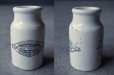 画像4: 【RARE】ENGLAND antique POULTON & NOEL POTTERY イギリスアンティーク ポールトン＆ノエル 陶器ポット 陶器ボトル1 1890-1900's