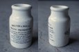 画像3: 【RARE】ENGLAND antique POULTON & NOEL POTTERY イギリスアンティーク ポールトン＆ノエル 陶器ポット 陶器ボトル1 1890-1900's