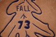 画像3: USA antique LEATHER TAG アメリカアンティーク レザータグ ラベル ヴィンテージ ワッペン ビンテージ 1970-90's 