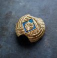 画像2: U.S.A. antique BOYSCOUT CHIEF RING アメリカアンティーク チーフリング ネッカリング スカーフリング スカーフ留め ヴィンテージ 1970-90's (2)