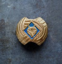 U.S.A. antique BOYSCOUT CHIEF RING アメリカアンティーク チーフリング ネッカリング スカーフリング スカーフ留め ヴィンテージ 1970-90's