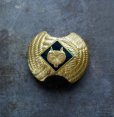 画像1: U.S.A. antique BOYSCOUT CHIEF RING アメリカアンティーク チーフリング ネッカリング スカーフリング スカーフ留め ヴィンテージ 1970-90's (1)