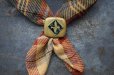 画像4: U.S.A. antique BOYSCOUT CHIEF RING アメリカアンティーク チーフリング ネッカリング スカーフリング スカーフ留め ヴィンテージ 1970-90's
