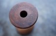 画像5: U.S.A. antique Wooden Spools アメリカアンティーク  英字ロゴ入 刻印入 木製スプール 糸巻き 糸 3個セット  ヴィンテージ 1920-40's