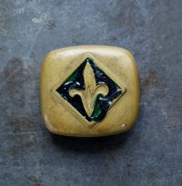 U.S.A. antique BOYSCOUT CHIEF RING アメリカアンティーク チーフリング ネッカリング スカーフリング スカーフ留め ヴィンテージ 1970-90's