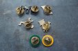 画像6: U.S.A. antique PINS PIN BADGE 6pcs アメリカアンティークピンズ ピンバッジ 6個セット ヴィンテージ 1960-90's