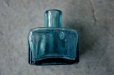 画像5: ENGLAND antique INK BOTTLE イギリスアンティーク ガラス インクボトル 瓶 ガラスボトル 1890－1910's