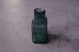 画像3: ENGLAND antique INK BOTTLE イギリスアンティーク ガラス インクボトル 瓶 ガラスボトル 1890－1910's