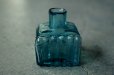 画像4: ENGLAND antique INK BOTTLE イギリスアンティーク ガラス インクボトル 瓶 ガラスボトル 1890－1910's
