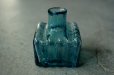 画像2: ENGLAND antique INK BOTTLE イギリスアンティーク ガラス インクボトル 瓶 ガラスボトル 1890－1910's (2)
