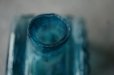 画像7: ENGLAND antique INK BOTTLE イギリスアンティーク ガラス インクボトル 瓶 ガラスボトル 1890－1910's