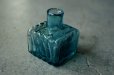 画像3: ENGLAND antique INK BOTTLE イギリスアンティーク ガラス インクボトル 瓶 ガラスボトル 1890－1910's