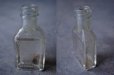 画像4: U.S.A. antique Glass Bottle アメリカアンティーク ガラスボトル 当時のコルク栓入 ガラス瓶 1900-20's