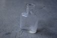 画像4: U.S.A. antique Glass Bottle アメリカアンティーク ガラスボトル ガラス瓶 1900-20's