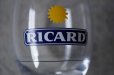 画像4: 【OUTLET】FRANCE antique RICARD GLASS フランスアンティーク リカール 脚付きグラス 1960's 
