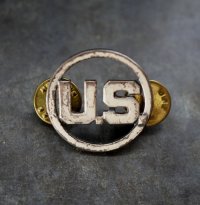 U.S.A. antique U.S. ARMY AIR CORPS PINS BASGE WW2 アメリカアンティーク アメリカ陸軍航空隊 ピンズ USピンバッジ ミリタリーピンズ ヴィンテージ RAMONES ラモーンズ PUNK パンク 1939-45's 