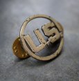 画像4: U.S.A. antique U.S. ARMY AIR CORPS PINS BASGE WW2 アメリカアンティーク アメリカ陸軍航空隊 ピンズ USピンバッジ ミリタリーピンズ ヴィンテージ RAMONES ラモーンズ PUNK パンク 1939-45's 