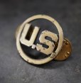 画像3: U.S.A. antique U.S. ARMY AIR CORPS PINS BASGE WW2 アメリカアンティーク アメリカ陸軍航空隊 ピンズ USピンバッジ ミリタリーピンズ ヴィンテージ RAMONES ラモーンズ PUNK パンク 1939-45's 