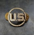 画像1: U.S.A. antique U.S. ARMY AIR CORPS PINS BASGE WW2 アメリカアンティーク アメリカ陸軍航空隊 ピンズ USピンバッジ ミリタリーピンズ ヴィンテージ RAMONES ラモーンズ PUNK パンク 1939-45's  (1)