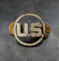 U.S.A. antique U.S. ARMY AIR CORPS PINS BASGE WW2 アメリカアンティーク アメリカ陸軍航空隊 ピンズ USピンバッジ ミリタリーピンズ ヴィンテージ RAMONES ラモーンズ PUNK パンク 1939-45's 
