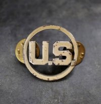 U.S.A. antique U.S. ARMY AIR CORPS PINS BASGE WW2 アメリカアンティーク アメリカ陸軍航空隊 ピンズ USピンバッジ ミリタリーピンズ ヴィンテージ RAMONES ラモーンズ PUNK パンク 1939-45's 