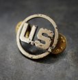 画像3: U.S.A. antique U.S. ARMY AIR CORPS PINS BASGE WW2 アメリカアンティーク アメリカ陸軍航空隊 ピンズ USピンバッジ ミリタリーピンズ ヴィンテージ RAMONES ラモーンズ PUNK パンク 1939-45's 