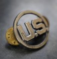 画像4: U.S.A. antique U.S. ARMY AIR CORPS PINS BASGE WW2 アメリカアンティーク アメリカ陸軍航空隊 ピンズ USピンバッジ ミリタリーピンズ ヴィンテージ RAMONES ラモーンズ PUNK パンク 1939-45's 