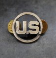 画像1: U.S.A. antique U.S. ARMY AIR CORPS PINS BASGE WW2 アメリカアンティーク アメリカ陸軍航空隊 ピンズ USピンバッジ ミリタリーピンズ ヴィンテージ RAMONES ラモーンズ PUNK パンク 1939-45's  (1)