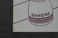 画像3: FRANCE antique フランスアンティーク BUVARD ビュバー DANONE ビュバー 1950-70's (3)